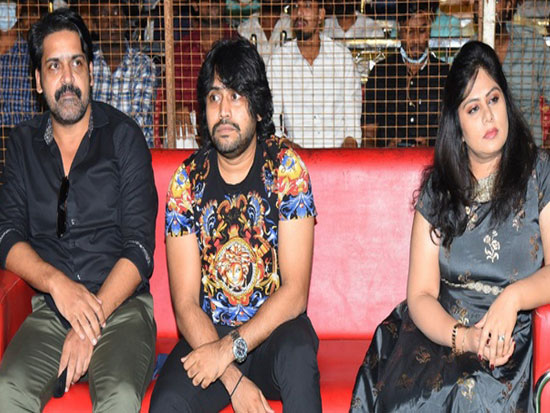 Romantic movie Pre Release Event - 1